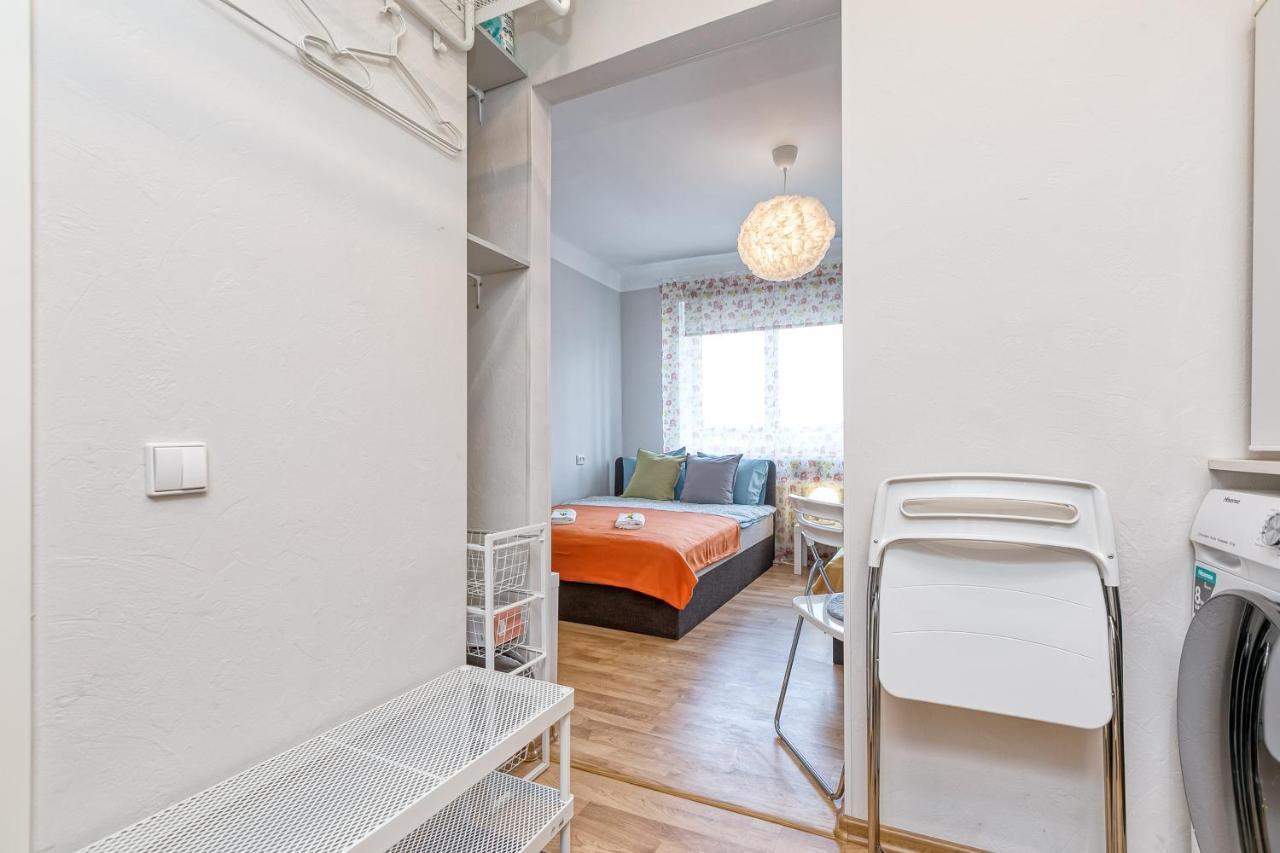 Prusu 17A Daire Riga Dış mekan fotoğraf