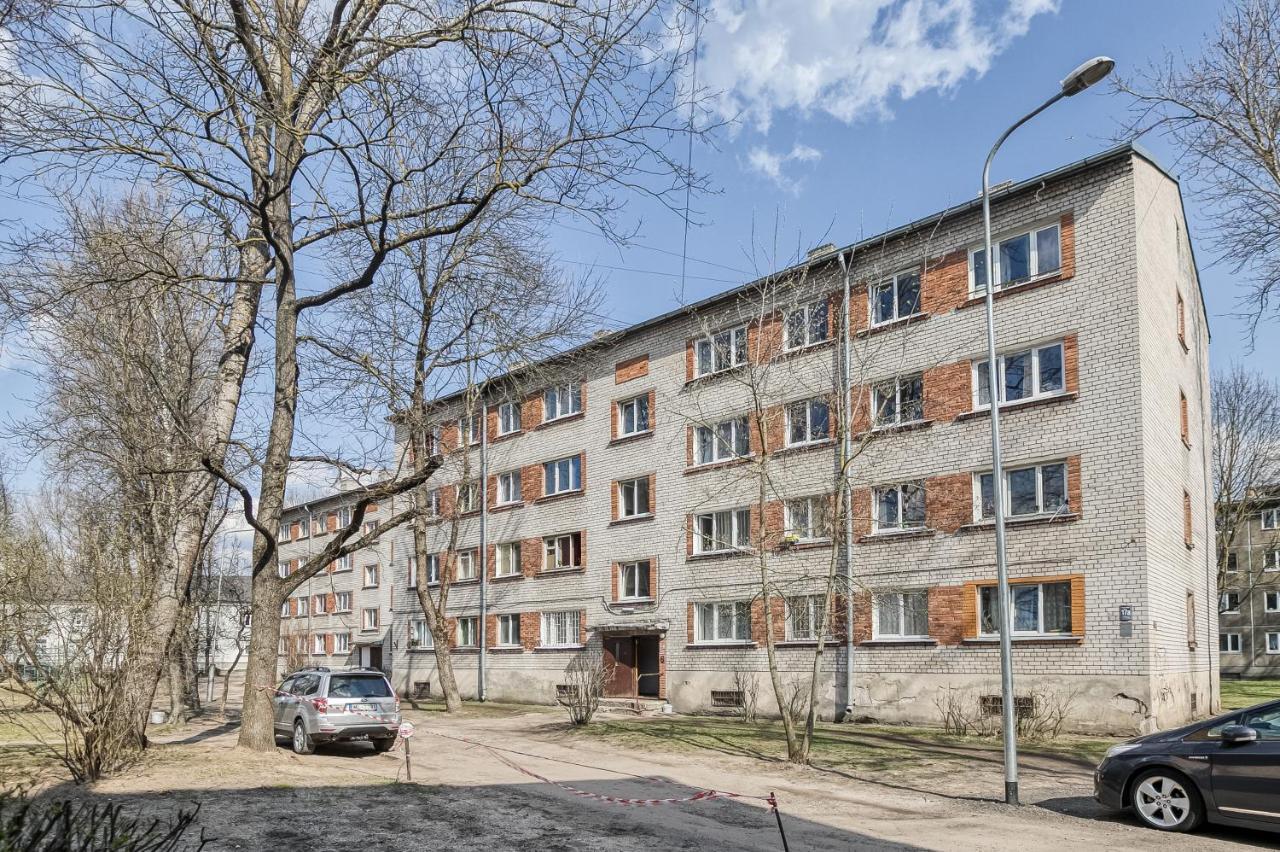 Prusu 17A Daire Riga Dış mekan fotoğraf